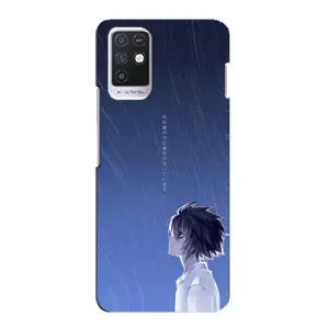 Чохли з героями АНИМЕ на Infinix Note 10 (Anime L)