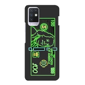 Чохол (Дорого-богато) на Infinix Note 10 (Бакси)