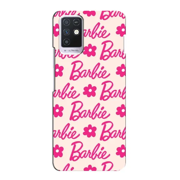 Чехол с рисунком «Barbie» для Infinix Note 10 Чехол с рисунком «Barbie» для Infinix Note 10