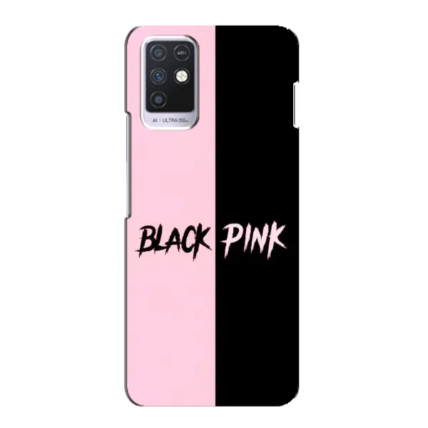 Чехол с рисунком «BLACK PINK» для Infinix Note 10 Чехол с рисунком «BLACK PINK» для Infinix Note 10
