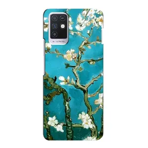 Чохол з картинкою Сакури на Infinix Note 10 (Цвітіння Сакури)