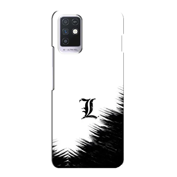 Чехол с рисунком «Death» для Infinix Note 10 Чехол с рисунком «Death» для Infinix Note 10