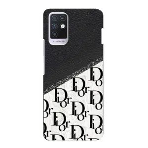 Чохол (Dior, Prada, YSL, Chanel) для Infinix Note 10 (Діор)