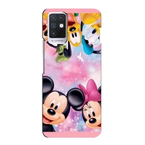 Чехлы для телефонов Infinix Note 10 - Дисней (Disney)