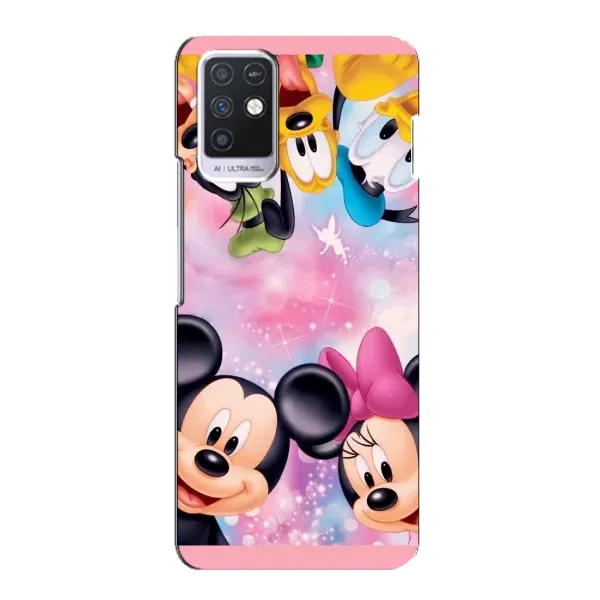 Чехол с рисунком «Disney» для Infinix Note 10 Чехол с рисунком «Disney» для Infinix Note 10