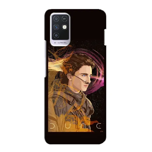 Чехол с рисунком «Дюна Арт» для Infinix Note 10 Чехол с рисунком «Дюна Арт» для Infinix Note 10
