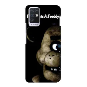 Чехлы Пять ночей с Фредди для Инфиникс Нот 10 (Five Nights)
