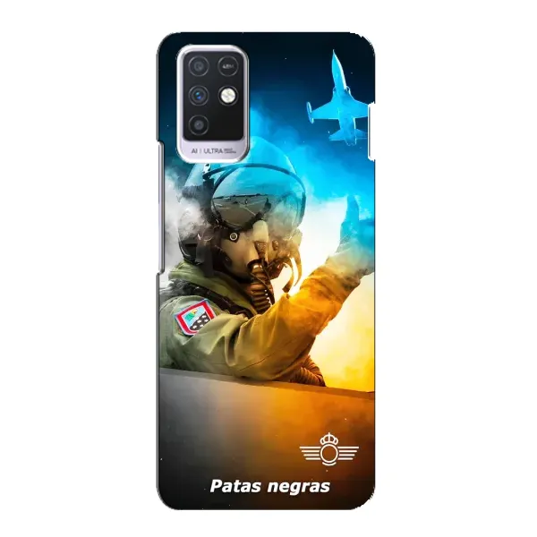 Чехол с рисунком «Герой Киева» для Infinix Note 10 Чехол с рисунком «Герой Киева» для Infinix Note 10