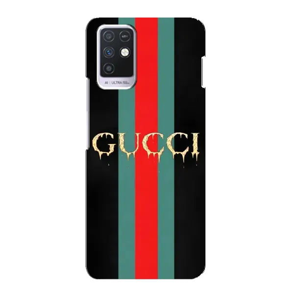 Чехол с рисунком «GUCCI» для Infinix Note 10 Чехол с рисунком «GUCCI» для Infinix Note 10