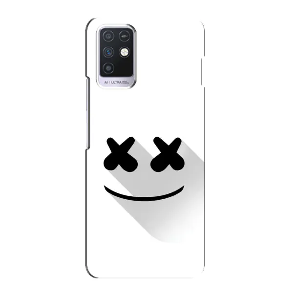 Чехол с рисунком «Х-Х» для Infinix Note 10 Чехол с рисунком «Х-Х» для Infinix Note 10