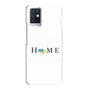 Чехлы для Infinix Note 10  (Home - Украина) (Home)