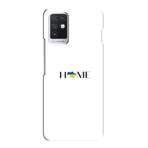 Чехлы для Infinix Note 10  (Home - Украина) (Home)