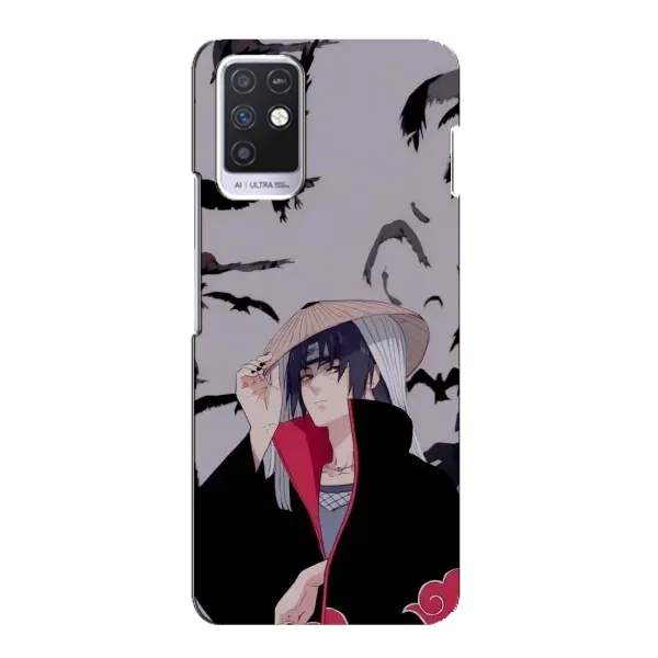 Чехол с рисунком «ITACHI» для Infinix Note 10 Чехол с рисунком «ITACHI» для Infinix Note 10