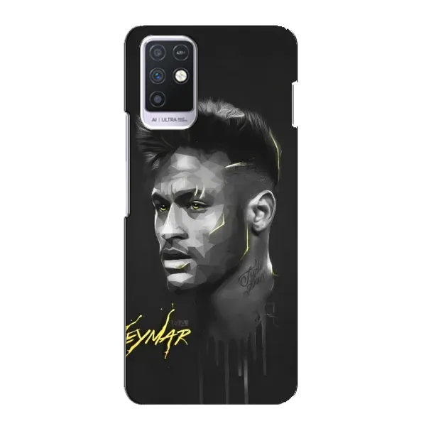 Чехол с рисунком «Junior Neymar» для Infinix Note 10 Чехол с рисунком «Junior Neymar» для Infinix Note 10