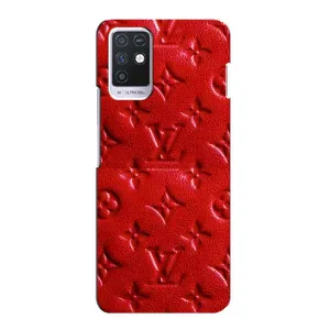 Текстурный Чехол Louis Vuitton для Инфиникс Нот 10