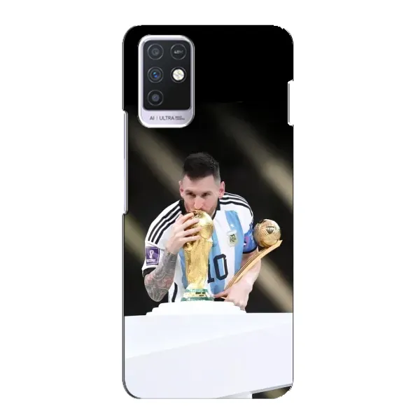 Чехол с рисунком «Кубок Мира» для Infinix Note 10 Чехол с рисунком «Кубок Мира» для Infinix Note 10