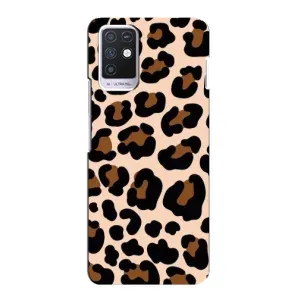 Чохол з леопардовим принтом на Infinix Note 10 (Леопардовий принт)