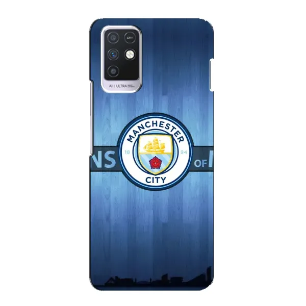 Чехол с рисунком «ManCity» для Infinix Note 10 Чехол с рисунком «ManCity» для Infinix Note 10