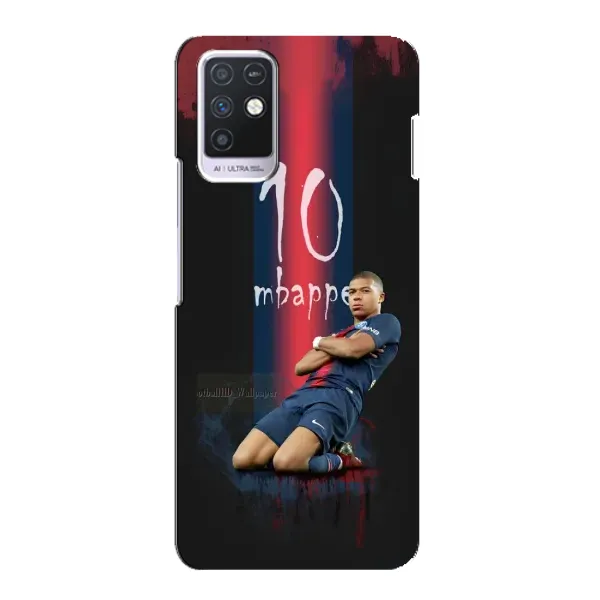 Чехол с рисунком «MBAPPE 10» для Infinix Note 10 Чехол с рисунком «MBAPPE 10» для Infinix Note 10