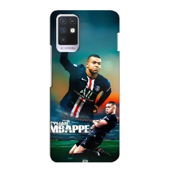 Чехол с рисунком «MBAPPE» для Infinix Note 10 Чехол с рисунком «MBAPPE» для Infinix Note 10