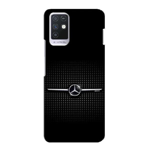 Чехол с рисунком «Mercedes» для Infinix Note 10 Чехол с рисунком «Mercedes» для Infinix Note 10