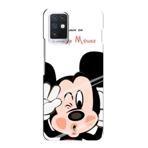 Чехлы для телефонов Infinix Note 10 - Дисней (Mickey Mouse)
