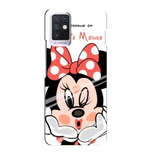 Чехлы для телефонов Infinix Note 10 - Дисней (Minni Mouse)