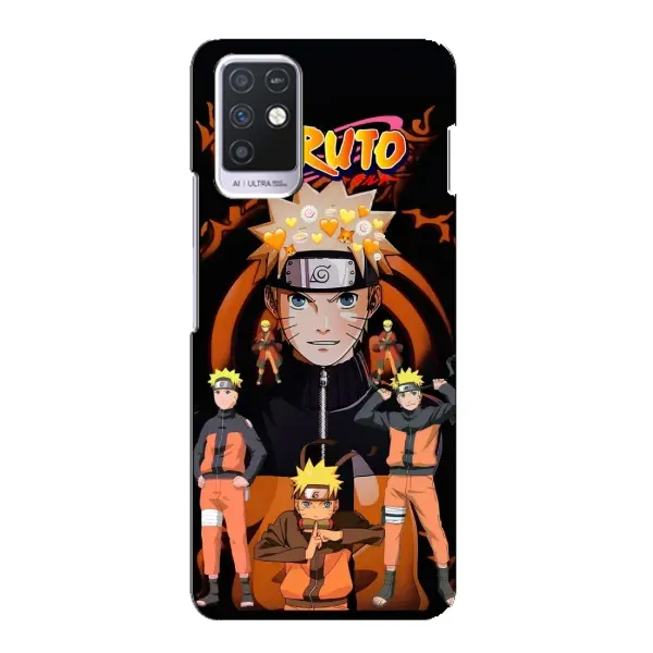 Чехол с рисунком «Naruto герой» для Infinix Note 10 Чехол с рисунком «Naruto герой» для Infinix Note 10