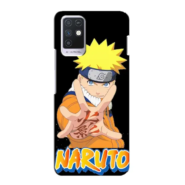 Чехол с рисунком «Naruto» для Infinix Note 10 Чехол с рисунком «Naruto» для Infinix Note 10
