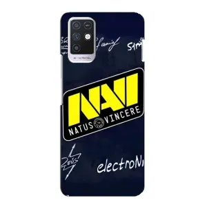 Чехол КИБЕРСПОРТ для Infinix Note 10 (NAVI)