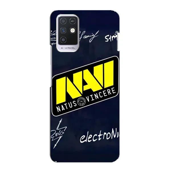 Чехол с рисунком «NAVI» для Infinix Note 10 Чехол с рисунком «NAVI» для Infinix Note 10