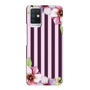 Чехлы с тематикой "ЦВЕТЫ" на Infinix Note 10 (Обои)