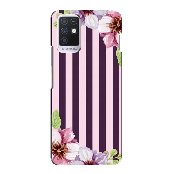 Чехол с рисунком «Обои» для Infinix Note 10 Чехол с рисунком «Обои» для Infinix Note 10