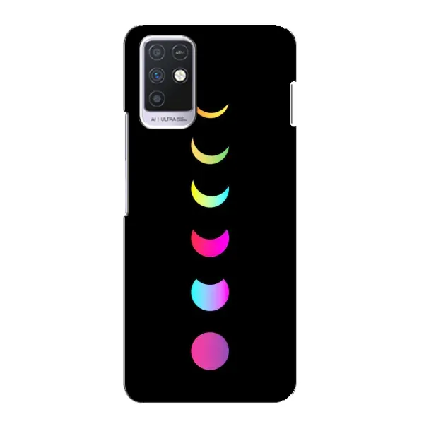 Чехол с рисунком «Полнолуние» для Infinix Note 10 Чехол с рисунком «Полнолуние» для Infinix Note 10