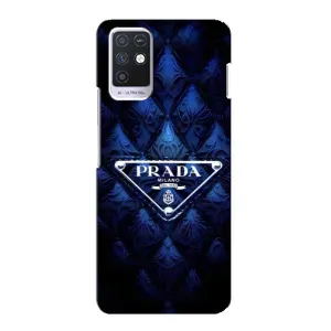 Аксессуар Чехол (Dior, Prada, YSL, Chanel) для Infinix Note 10