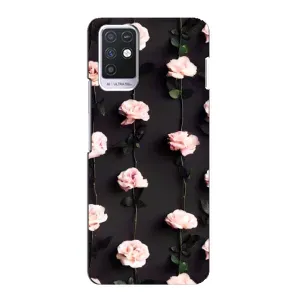 Чехлы с принтом Розочки для Infinix Note 10 (Розы)