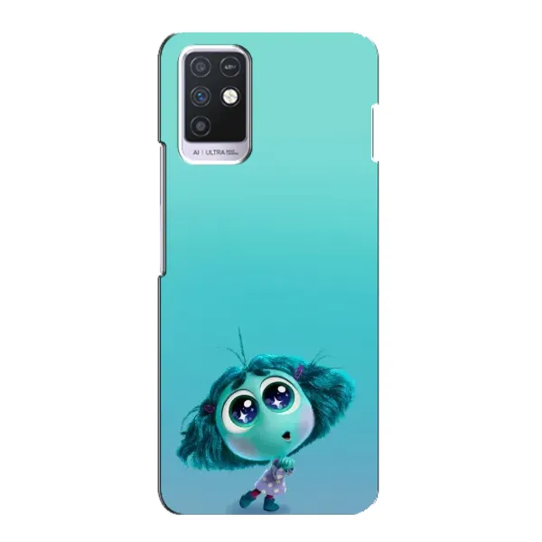 Чехол с рисунком «Зависть» для Infinix Note 10 Чехол с рисунком «Зависть» для Infinix Note 10
