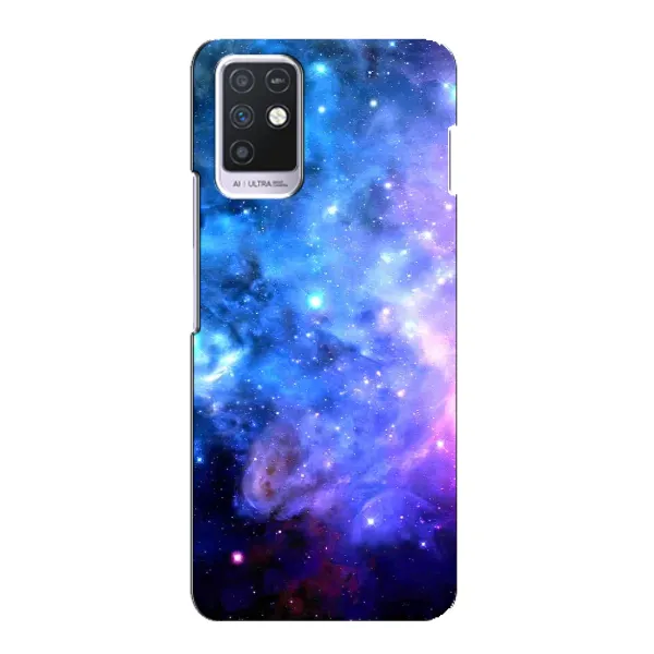 Чехол с рисунком «Звездный вид» для Infinix Note 10 Чехол с рисунком «Звездный вид» для Infinix Note 10
