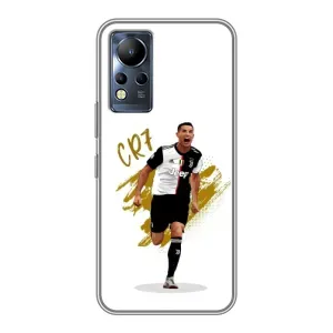 Чехол Криштиану Роналду для Infinix Note 11 Pro (CR7)