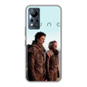 Чохол ДЮНА для Інфінікс Нот 11 Про (dune)
