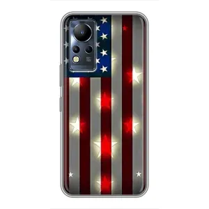 Чохол Прапор USA для Infinix Note 11 Pro (Прапор США 2)