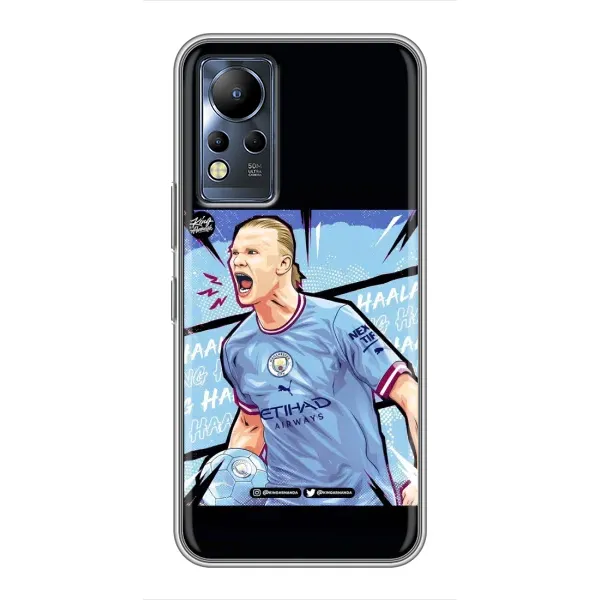 Чехол с рисунком «гол Эрлинг Холланд» для Infinix Note 11 Pro Чехол с рисунком «гол Эрлинг Холланд» для Infinix Note 11 Pro