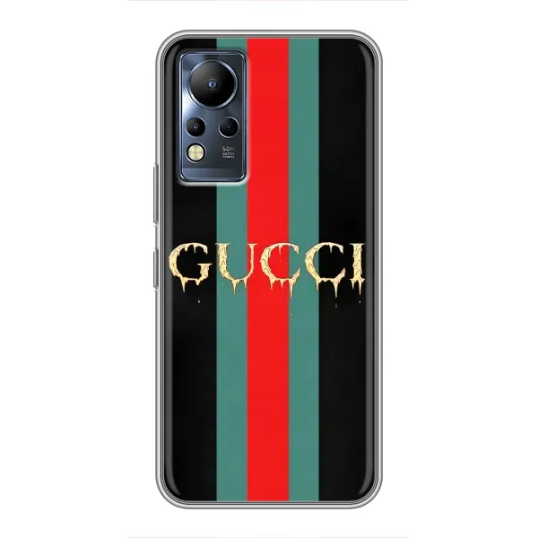 Чехол с рисунком «GUCCI» для Infinix Note 11 Pro Чехол с рисунком «GUCCI» для Infinix Note 11 Pro
