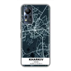 Чехлы силиконовые (Город Харьков) на Инфиникс Нот 11 Про (Харьков)