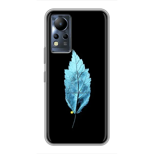 Чехол с рисунком «Листочек» для Infinix Note 11 Pro Чехол с рисунком «Листочек» для Infinix Note 11 Pro