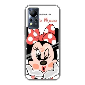 Чохли для телефонів Infinix Note 11 Pro - Дісней (Minni Mouse)
