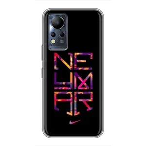 Силиконовый Чехол Infinix Note 11 Pro (N E Y M A R)