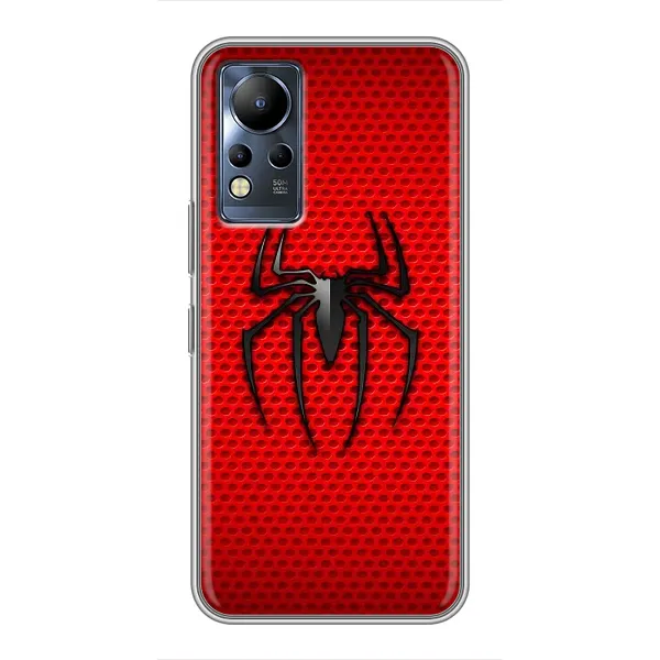 Чехол с рисунком «Паук марвел» для Infinix Note 11 Pro Чехол с рисунком «Паук марвел» для Infinix Note 11 Pro