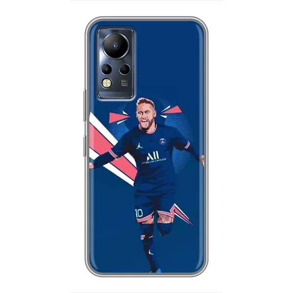 Чехол с рисунком «Празднование Неймара» для Infinix Note 11 Pro Чехол с рисунком «Празднование Неймара» для Infinix Note 11 Pro