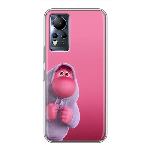 Чехол с рисунком «Стыд» для Infinix Note 11 Pro Чехол с рисунком «Стыд» для Infinix Note 11 Pro